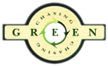 Chasing Green logo