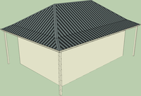 Belcote Type Roof