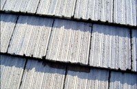 Concrete Roofing Tile 
