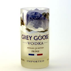 Grey Goose Bottle Tumbler