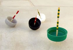 Plastic Bottle Cap Top